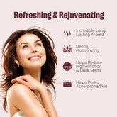 The Bath Store Tan Removal Body Wash - Refreshing body wash combo